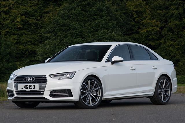 Reprogramiranje vozila Audi A4 2.0 TDI 122