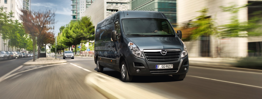 Reprogramiranje vozila Opel Movano 2.3 CDTi 125