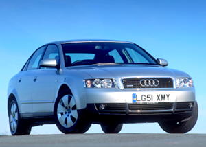 Reprogramiranje vozila Audi A4 2.5 TDI 180