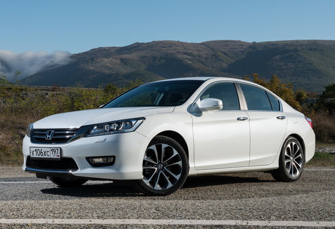 Reprogramiranje vozila Honda Accord 2.2 i-DTEC 180