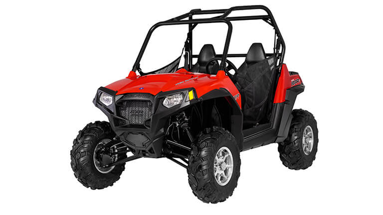 Reprogramiranje vozila Polaris Ranger / RZR / XP RZR S 800  55