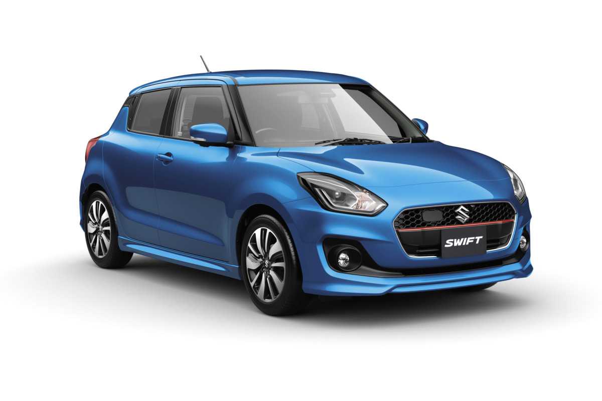 Reprogramiranje vozila Suzuki Swift 1.2 Dualjet 90