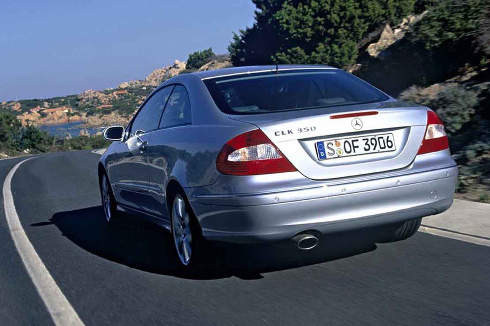 Reprogramiranje vozila Mercedes-Benz CLK 320 CDI 211