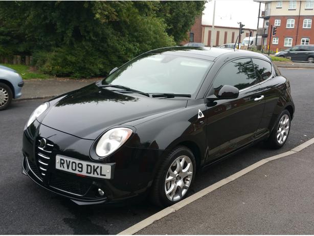 Reprogramiranje vozila Alfa Romeo Mito 1.4 Turbo 155