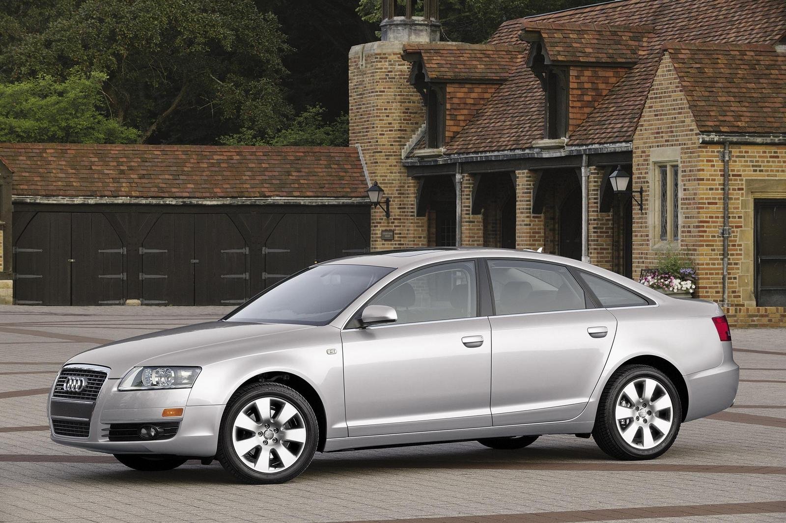 Reprogramiranje vozila Audi A6 2.8 FSI 210