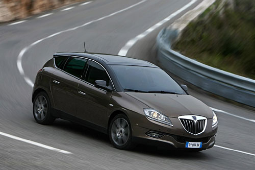 Reprogramiranje vozila Lancia Delta 1.6 Jtdm 115