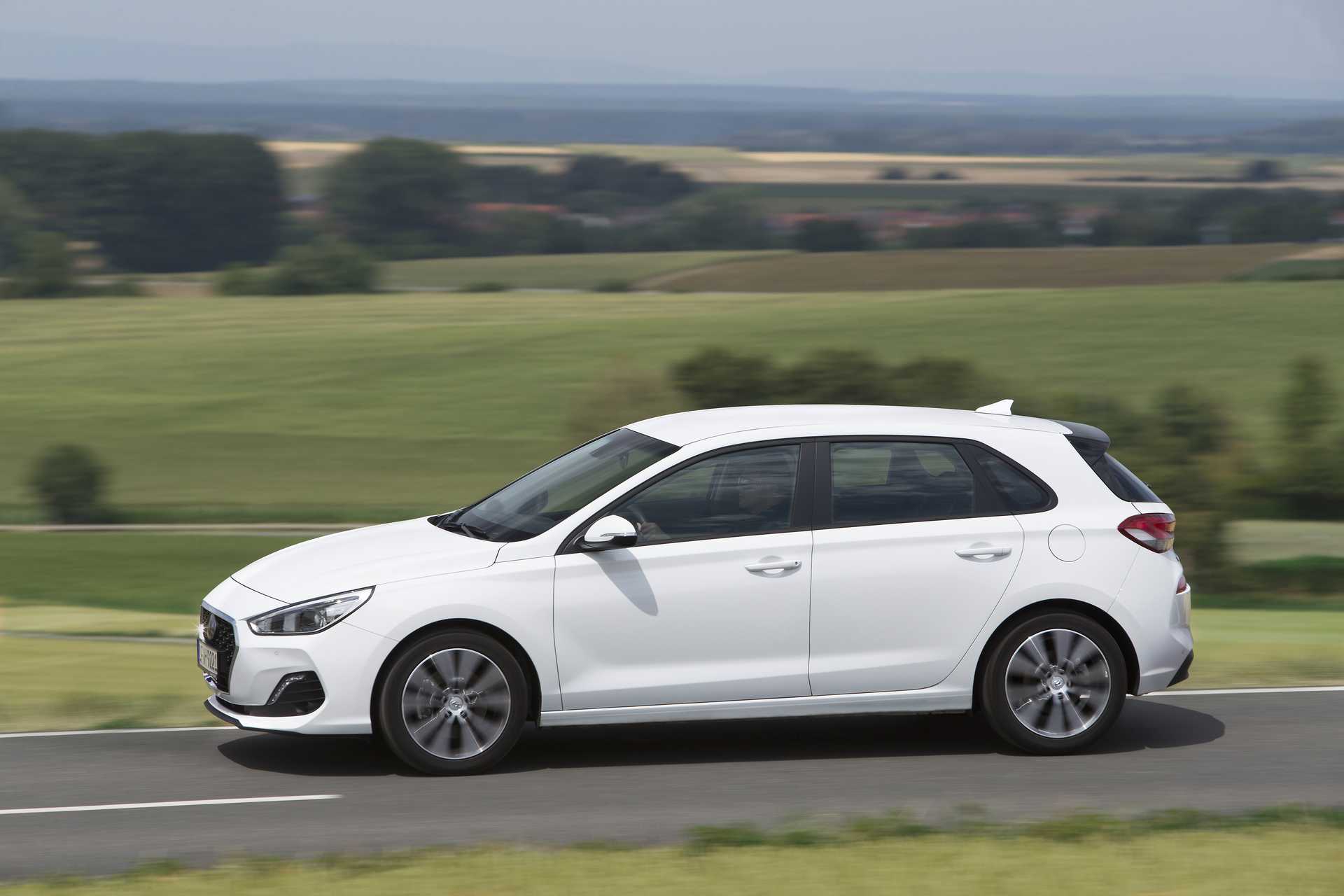 Reprogramiranje vozila Hyundai i30 1.4i  90