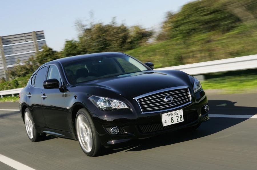 Reprogramiranje vozila Nissan Fuga 3.5 V6  283