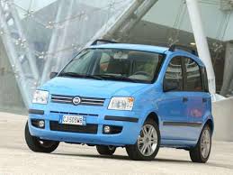 Reprogramiranje vozila Fiat Panda 1.2i  60