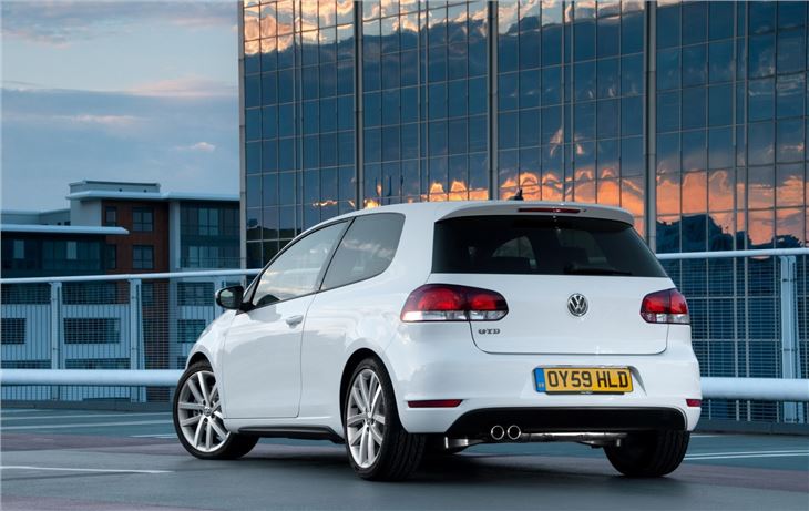 Reprogramiranje vozila Volkswagen Golf 2.0 TDI CR 110