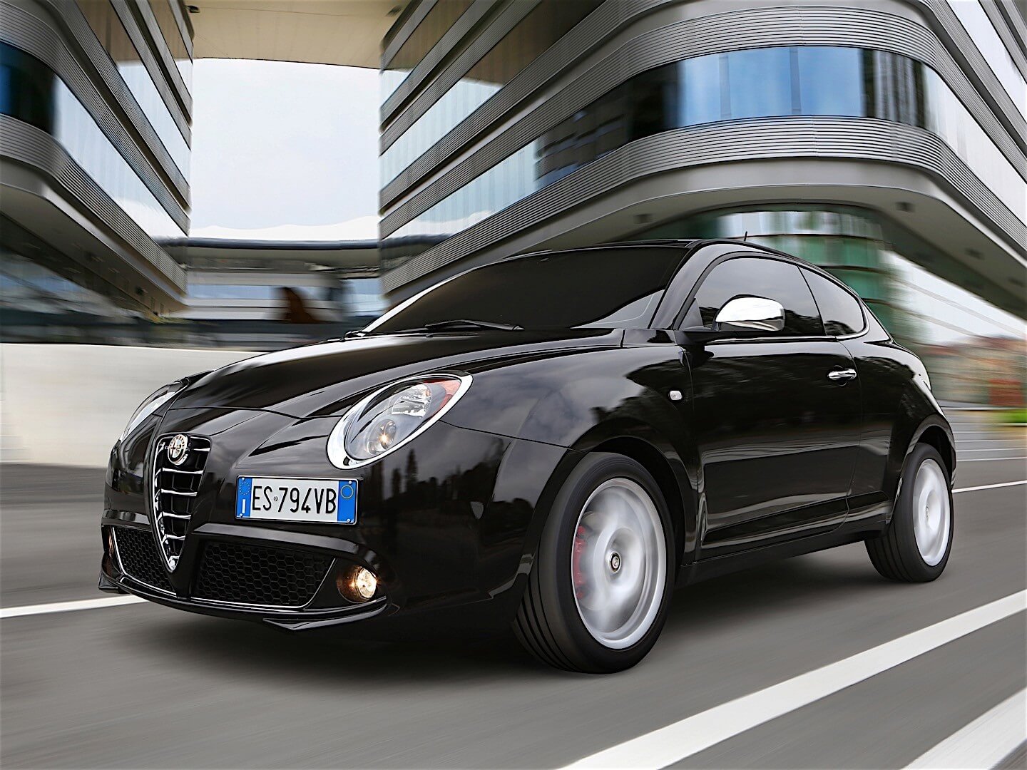 Reprogramiranje vozila Alfa Romeo MiTo 1.3 JTDm 80