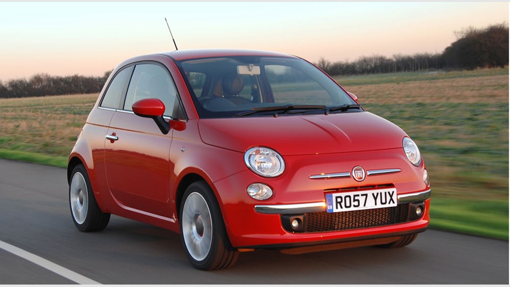 Reprogramiranje vozila Fiat 500 1.3 JTDM 75