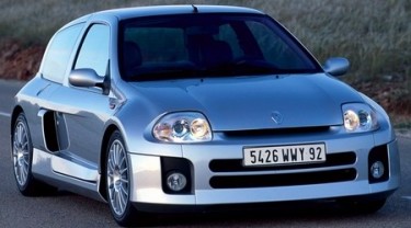 Reprogramiranje vozila Renault Clio 3.0i V6  230