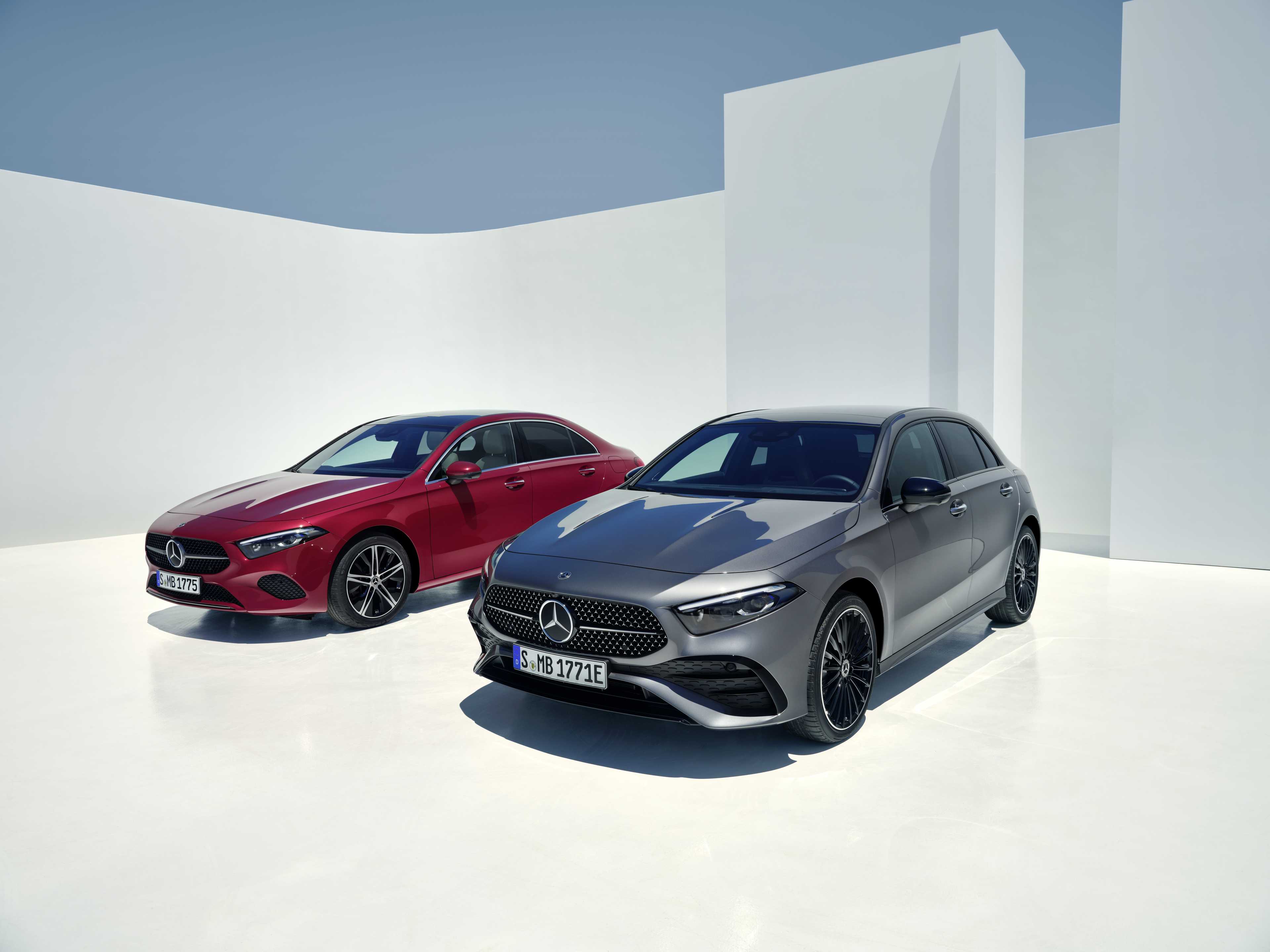 Reprogramiranje vozila Mercedes-Benz A 220 d 190