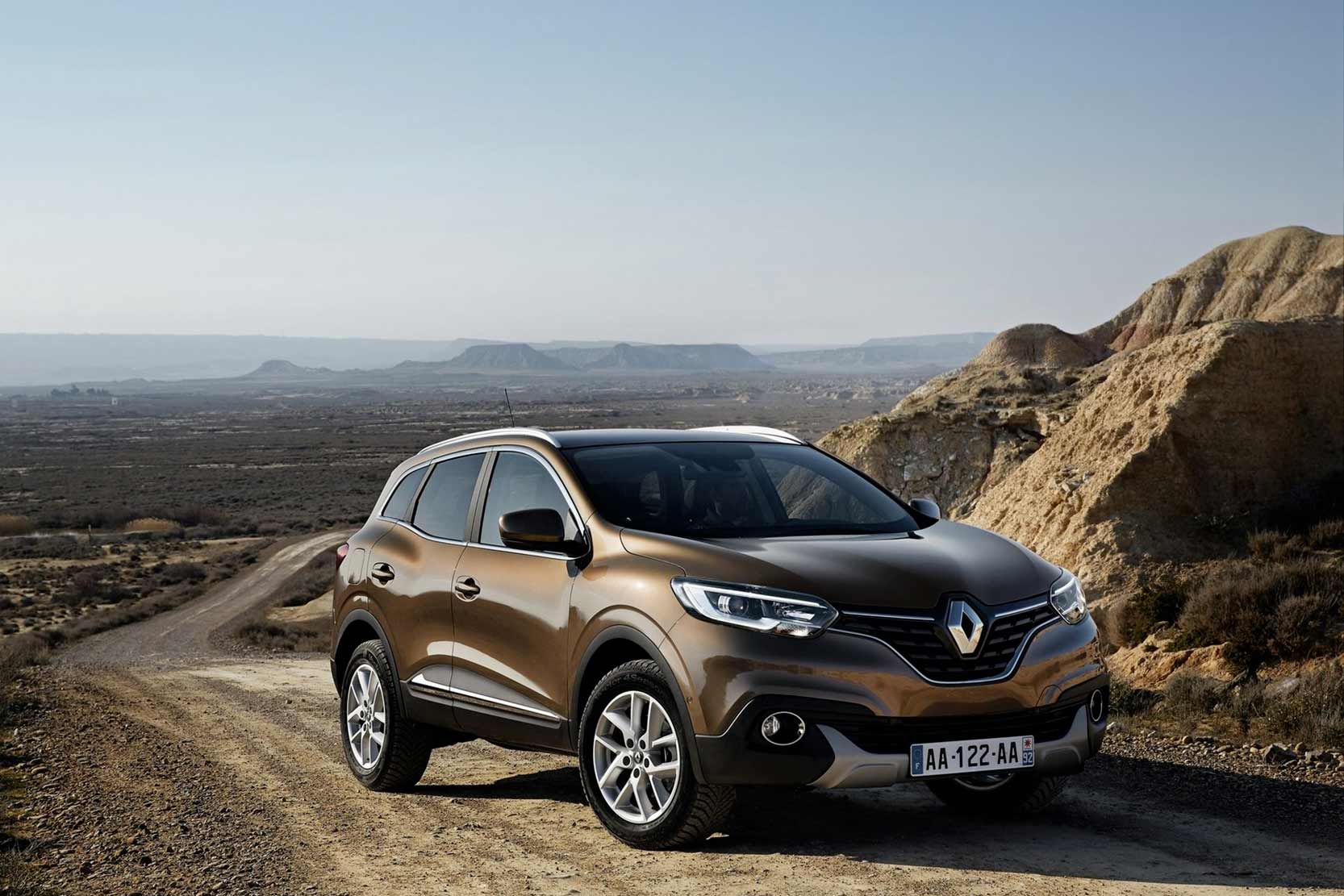 Reprogramiranje vozila Renault Kadjar 1.6 TCE 163