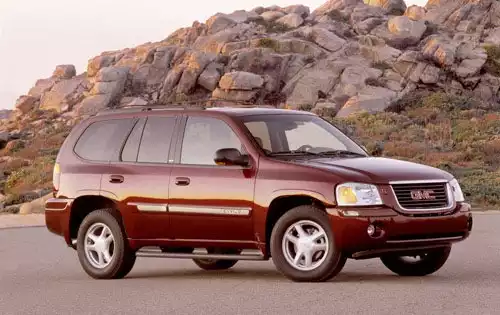 Reprogramiranje vozila GMC Envoy 5.3 V8  290