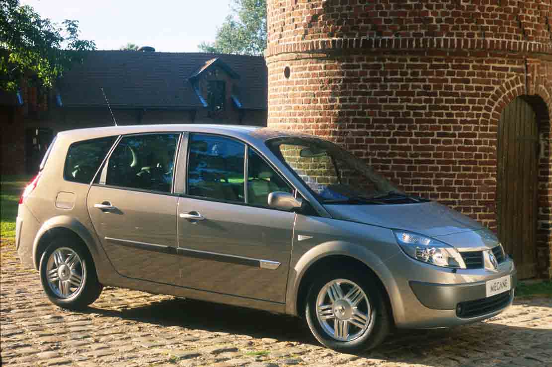 Reprogramiranje vozila Renault Scenic 1.5 DCi 105