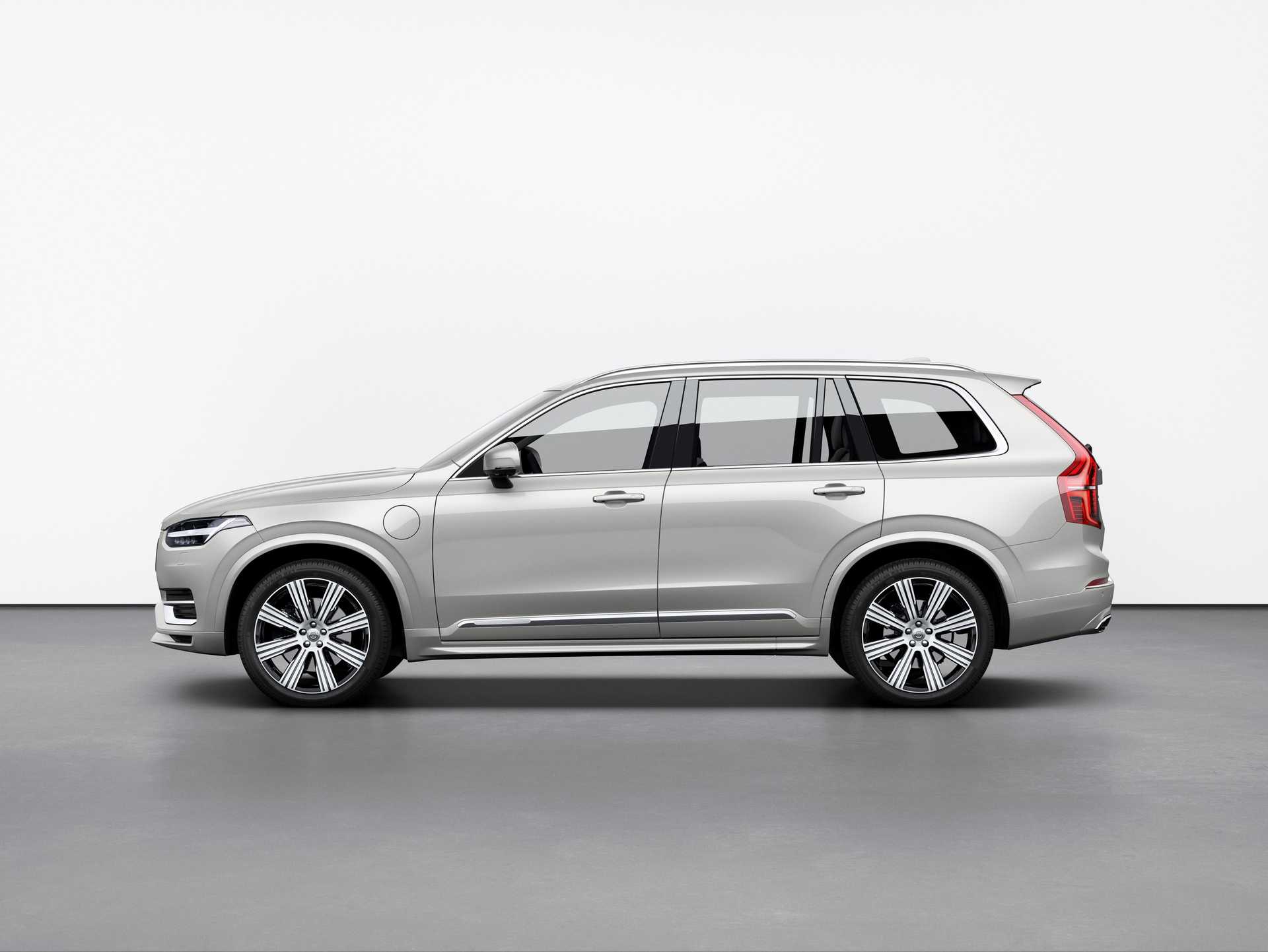 Reprogramiranje vozila volvo XC90 B6 2.0T  300