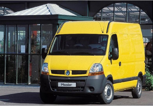 Reprogramiranje vozila Renault Master 2.5 DCi 125