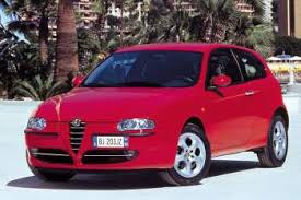 Reprogramiranje vozila Alfa Romeo 147 2.0 T-Spark 150