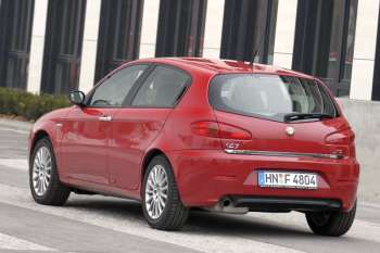 Reprogramiranje vozila Alfa Romeo 147 1.6 T-Spark 105