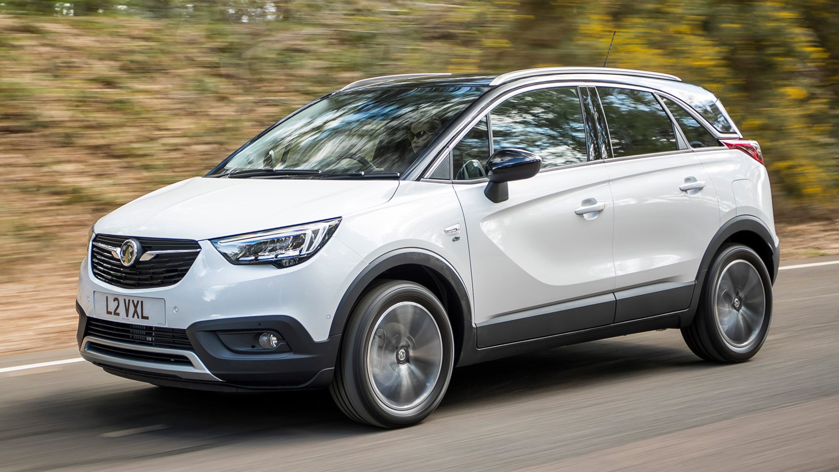 Reprogramiranje vozila Opel Crossland X 1.2 Turbo 130