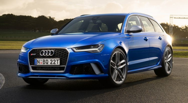 Reprogramiranje vozila Audi A6 RS6 4.0 TFSi Performance 605