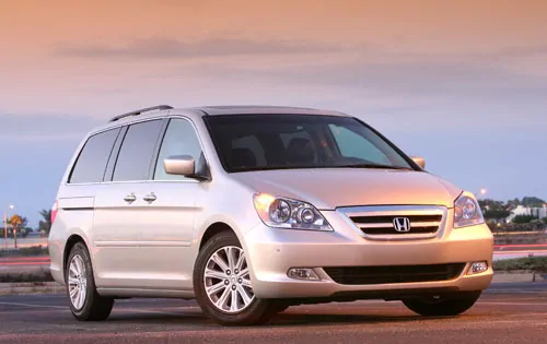 Reprogramiranje vozila Honda Odyssey 2.4i VTEC 200