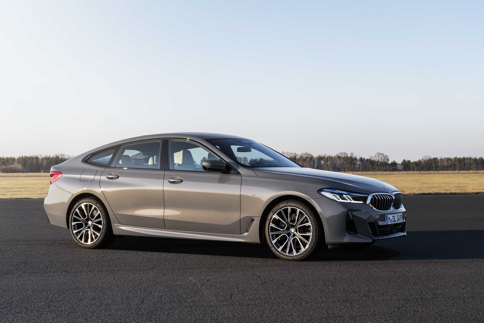 Reprogramiranje vozila BMW 6 serie 620d MHEV 190