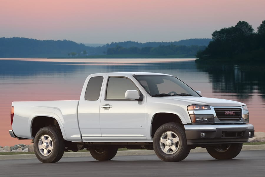 Reprogramiranje vozila GMC Canyon 5.3 V8  300