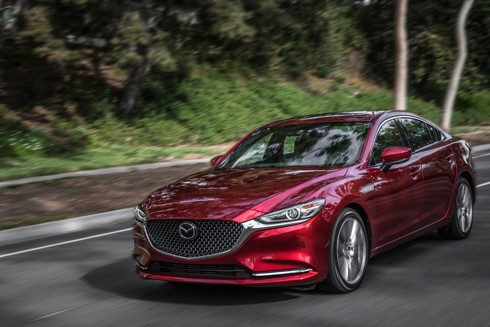 Reprogramiranje vozila Mazda Mazda 6 2.0 Skyactiv-G 165