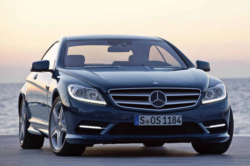 Reprogramiranje vozila Mercedes-Benz CL 500  435