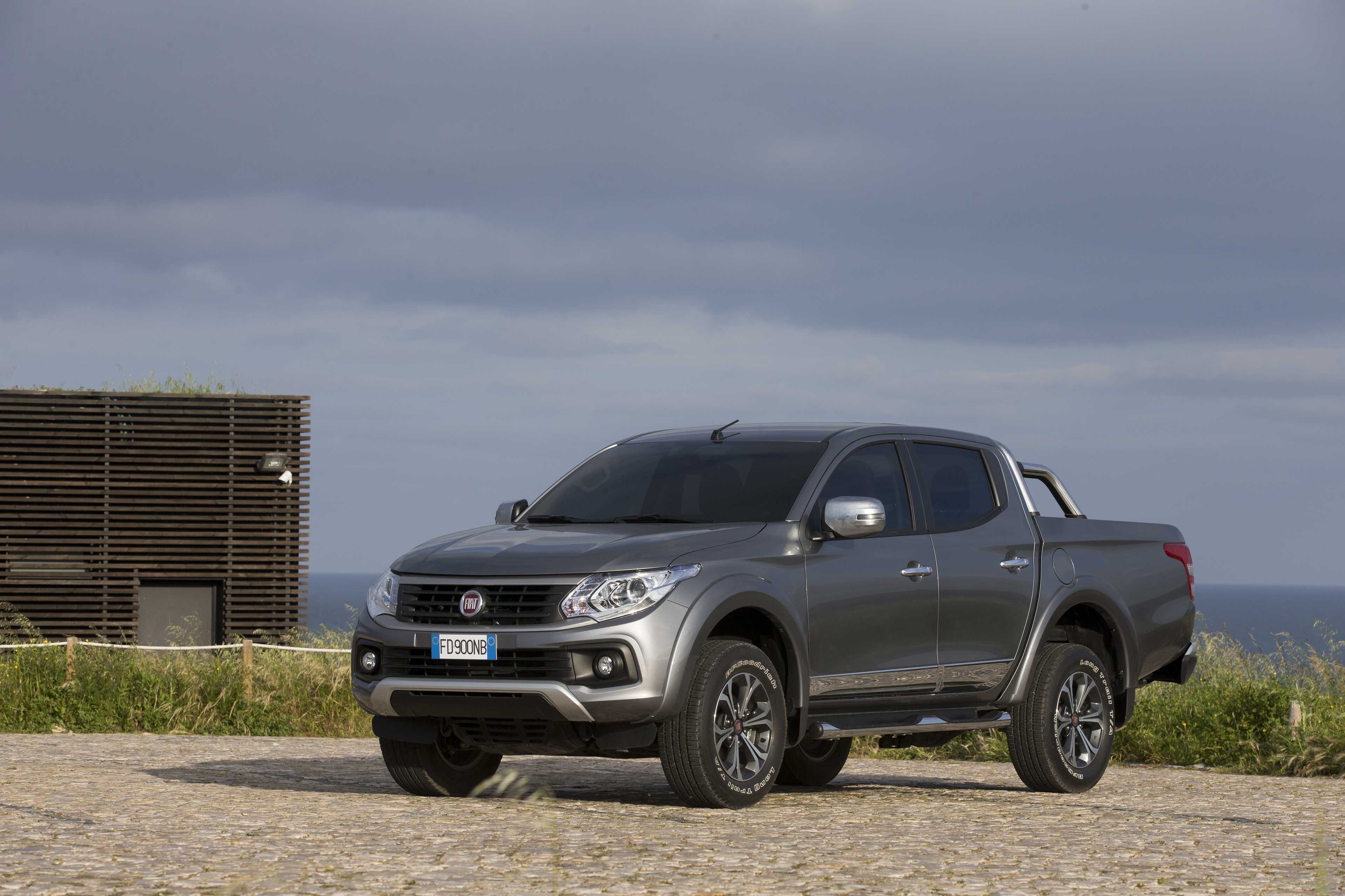Reprogramiranje vozila Fiat Fullback 2.5D  110
