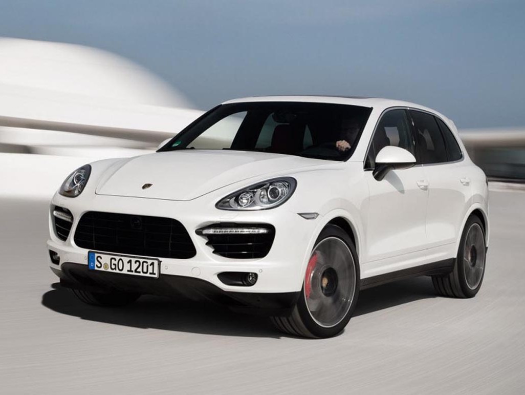 Reprogramiranje vozila Porsche Cayenne 3.6T S 420