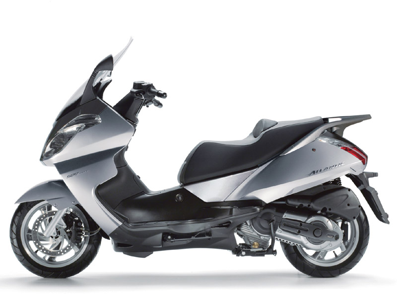 Reprogramiranje vozila Aprilia Atlantic 250 i.e  23