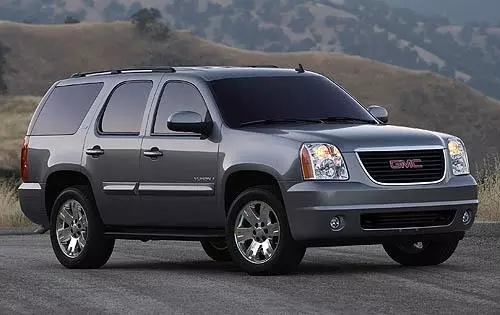 Reprogramiranje vozila GMC Yukon 6.0 V8 Hybrid 332