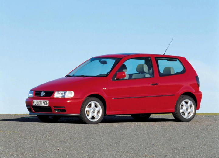 Reprogramiranje vozila Volkswagen Polo 1.9 SDI 64
