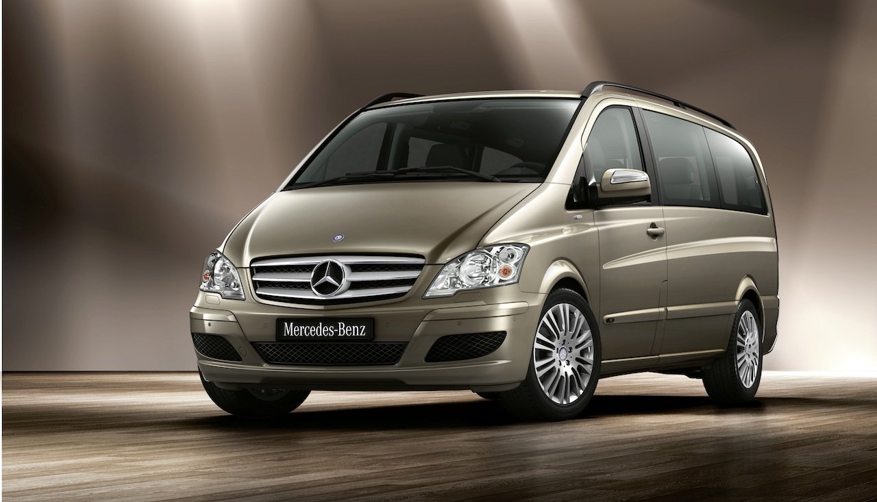 Reprogramiranje vozila Mercedes-Benz Viano 3.0 V6 CDI 204
