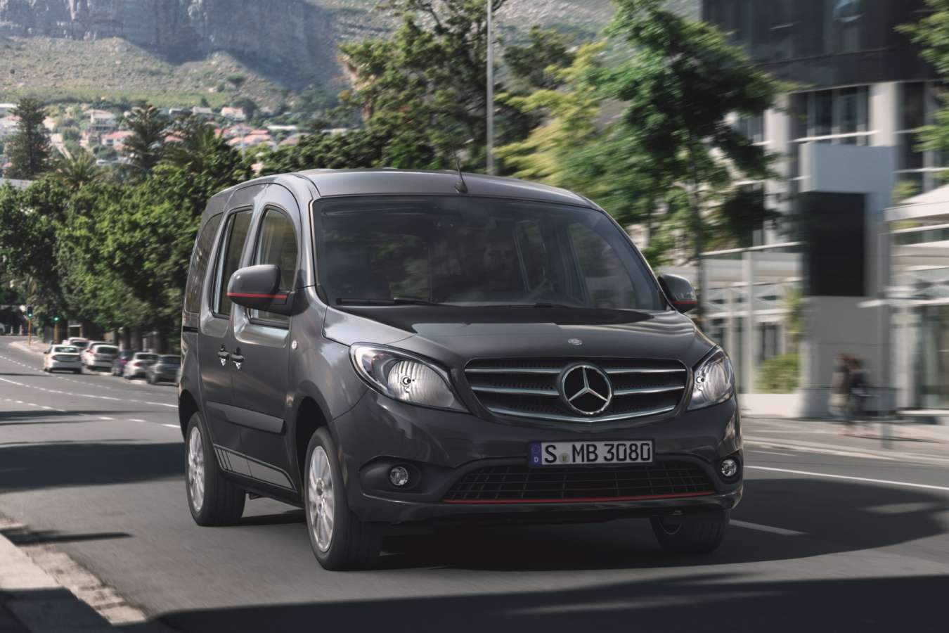 Reprogramiranje vozila Mercedes-Benz Citan 108 CDI 80