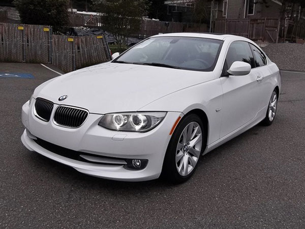 Reprogramiranje vozila BMW 3 serie GT 328i SULEV 245