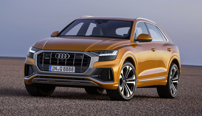 Reprogramiranje vozila Audi Q8 55 TFSI 340