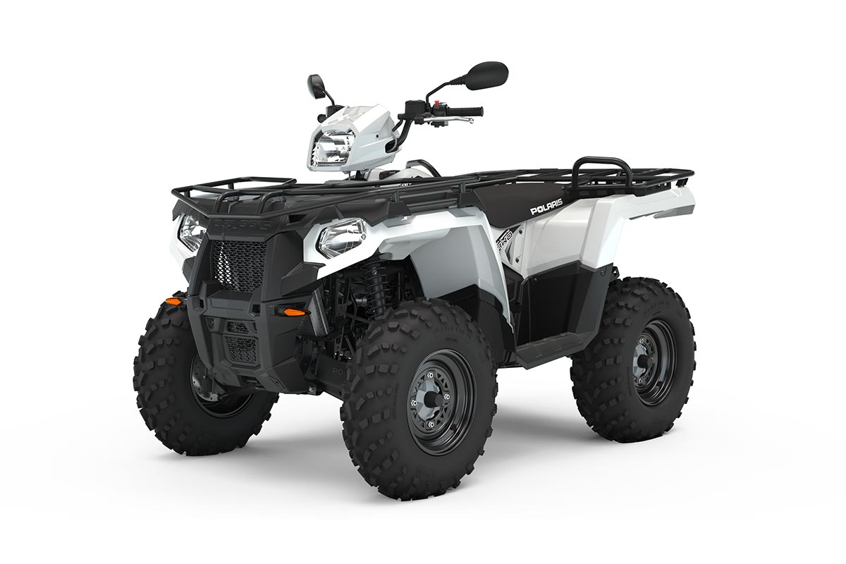 Reprogramiranje vozila Polaris Sportsman  570 45