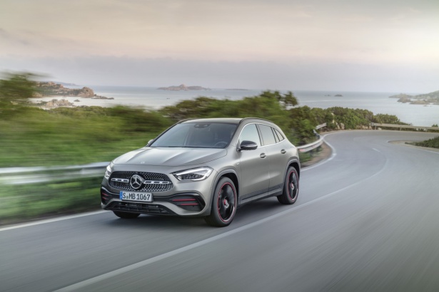 Reprogramiranje vozila Mercedes-Benz GLA 180  136