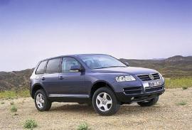Reprogramiranje vozila Volkswagen Touareg 2.5 TDI 174