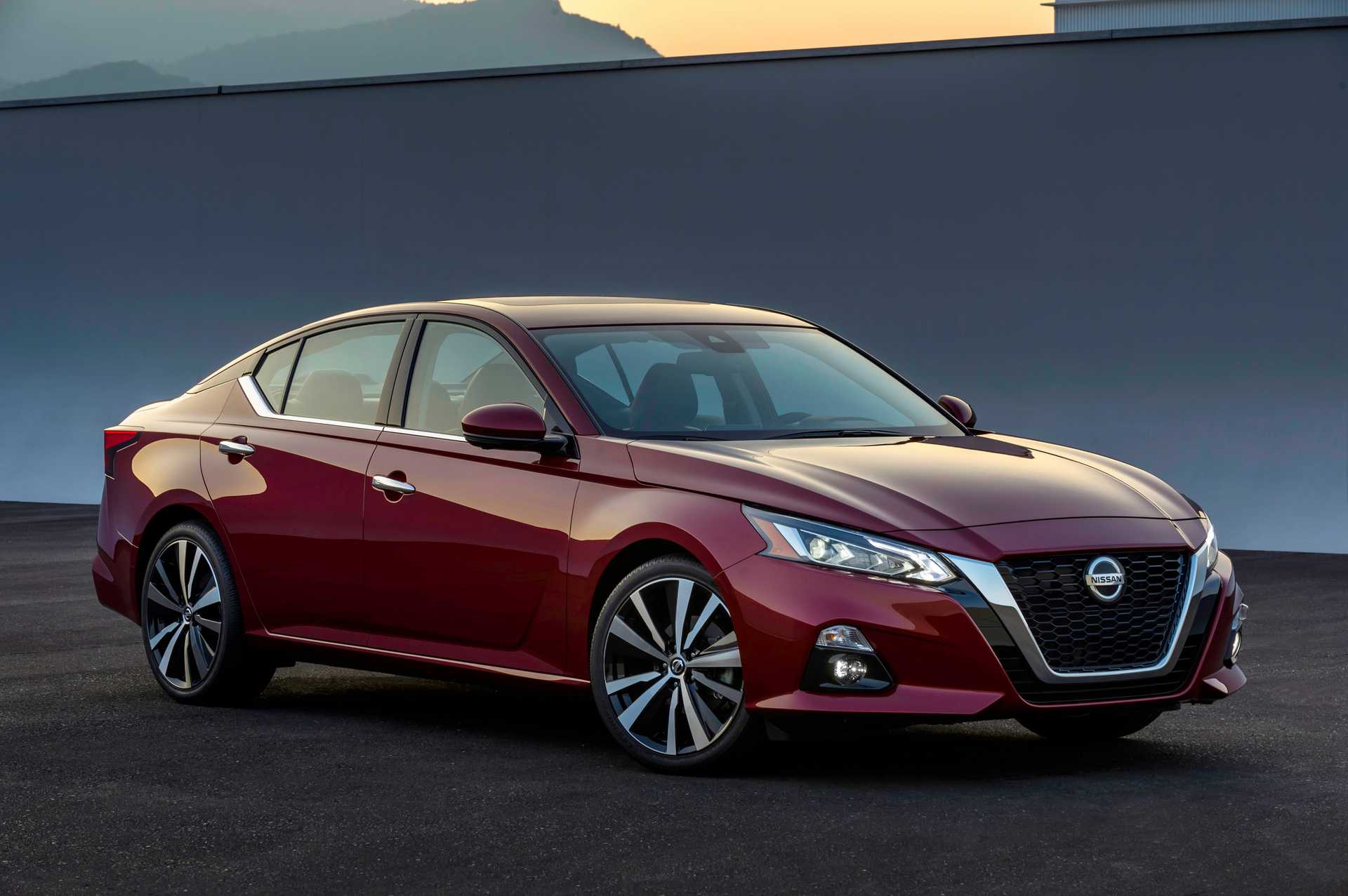 Reprogramiranje vozila Nissan Altima 3.5 V6  270