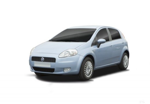 Reprogramiranje vozila Fiat Grande Punto 1.9 JTD 120