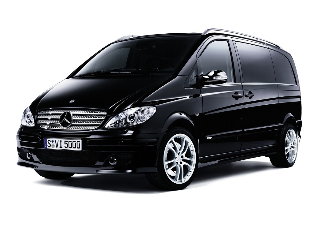 Reprogramiranje vozila Mercedes-Benz Viano 2.2 CDI 150
