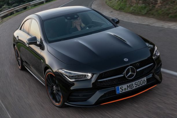 Reprogramiranje vozila Mercedes-Benz CLA 220D  190