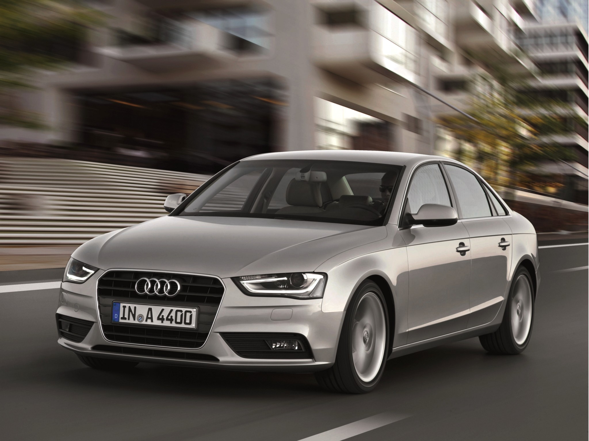 Reprogramiranje vozila Audi A4 2.0 TDI CR 120