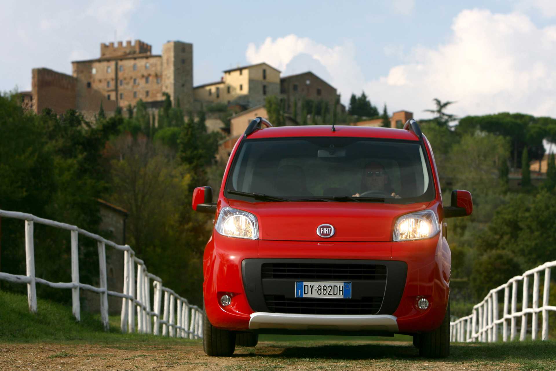 Reprogramiranje vozila Fiat Fiorino 1.4 16v  78